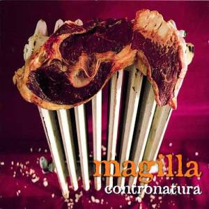 Album Contronatura from Magilla