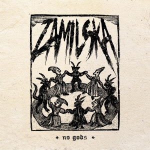 Album No Gods (Explicit) from Zamilska