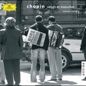 Tamás Vásáry的專輯Chopin: Valses et Mazurkas