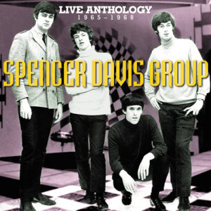 Spencer Davis Group的專輯Live Anthology 1965-1968