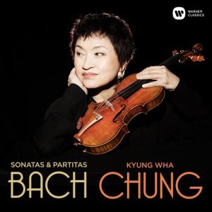 收聽Kyung Wha Chung的Violin Partita No. 2 in D Minor, BWV 1004: IV. Giga歌詞歌曲