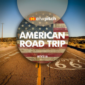 Album American Road Trip from Bob Bradley