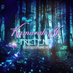 Album Pretend from Kamarah J.