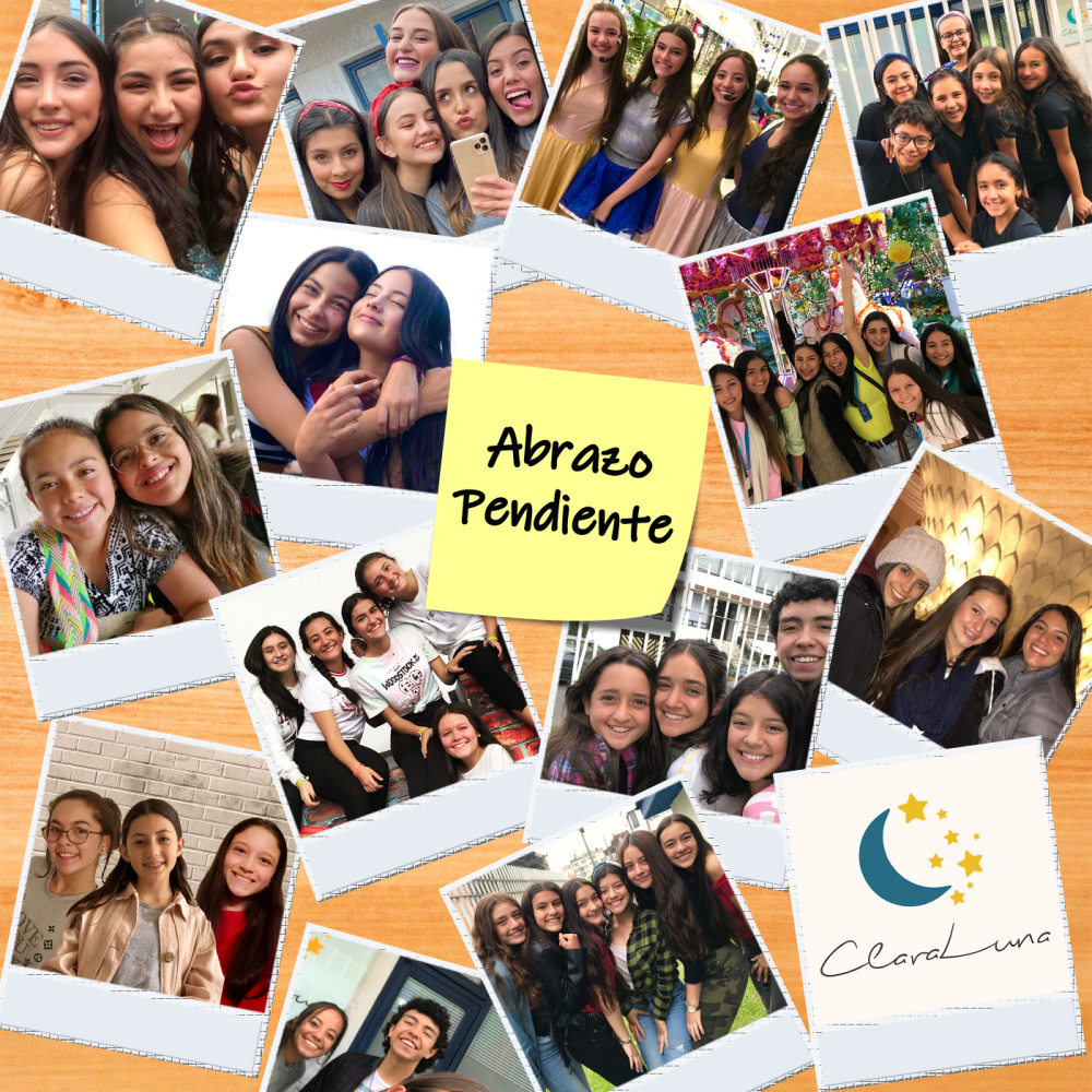 Abrazo Pendiente