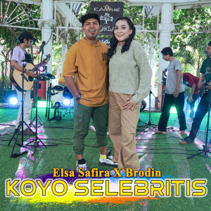 Album Koyo Selebritis oleh Brodin