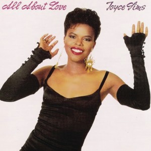 อัลบัม All About Love LP ศิลปิน Joyce Sims