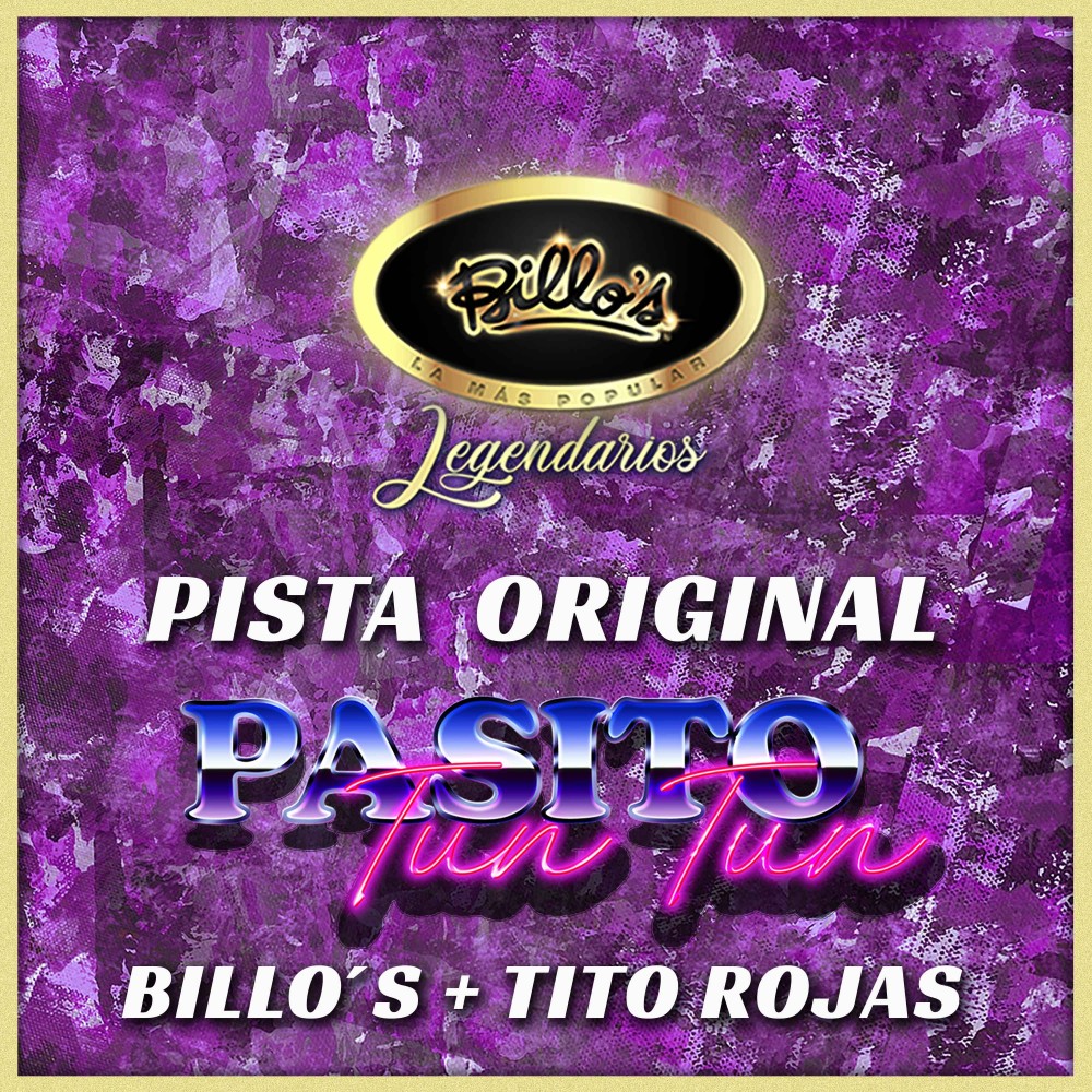 Pasito Tun Tun (Pista Original)