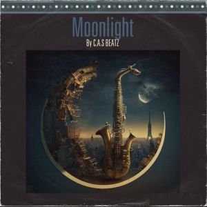 Listen to Moonlight song with lyrics from C.A.S Beatz