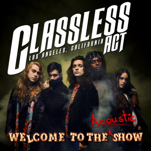 อัลบัม This Is For You (Acoustic) (Explicit) ศิลปิน Classless Act