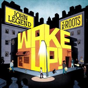收聽John Legend的Wake up Everybody歌詞歌曲