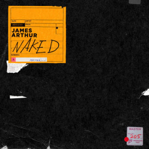 James Arthur的專輯Naked