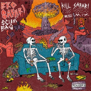 收聽Bro Safari的Scumbag (Kill Safari Remix|Explicit)歌詞歌曲