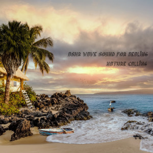Listen to ASMR Wave Sound For Healing song with lyrics from 네이쳐콜링