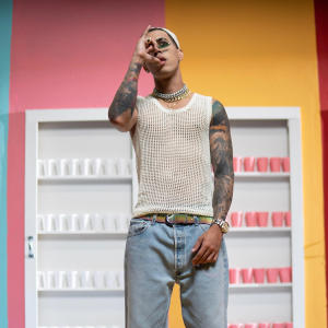 收聽Atte的Eléctrico歌詞歌曲