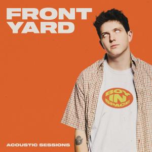 Album FRONTYARD ACOUSTIC SESSIONS from Boy In Space