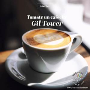 Gil Tower的專輯Tomate un Cafecito (Special Edition)
