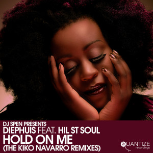 Hold on Me (The Kiko Navarro Remixes)