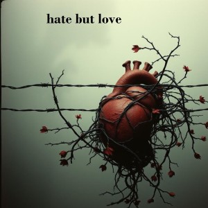 Listen to hate but love song with lyrics from RAJA