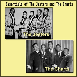 The Charts的專輯Essentials Of The Jesters And The Charts