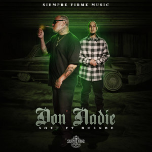 Album Don Nadie (Explicit) from 