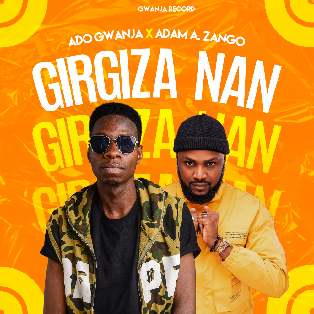 Girgiza Nan