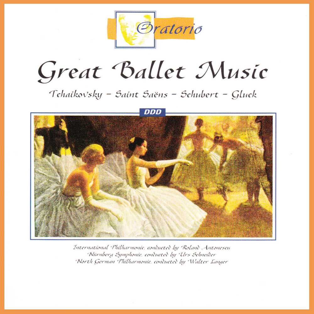 Gluck - Orfeo Ed Euridice, 'Dance of the Blessed Spirit'