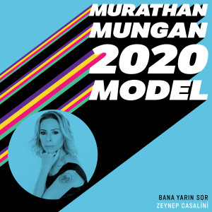 Album Bana Yarın Sor (2020 Model: Murathan Mungan) from Zeynep Casalini