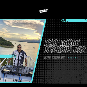 Verdun Remix的專輯BZRP Music Sessions #58 (Cover Techengue) (Remix)