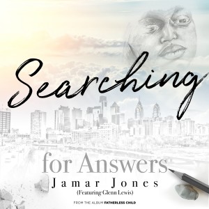 Glenn Lewis的專輯Searching for Answers