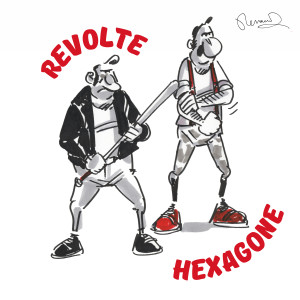 Renaud的專輯Révolte - Hexagone