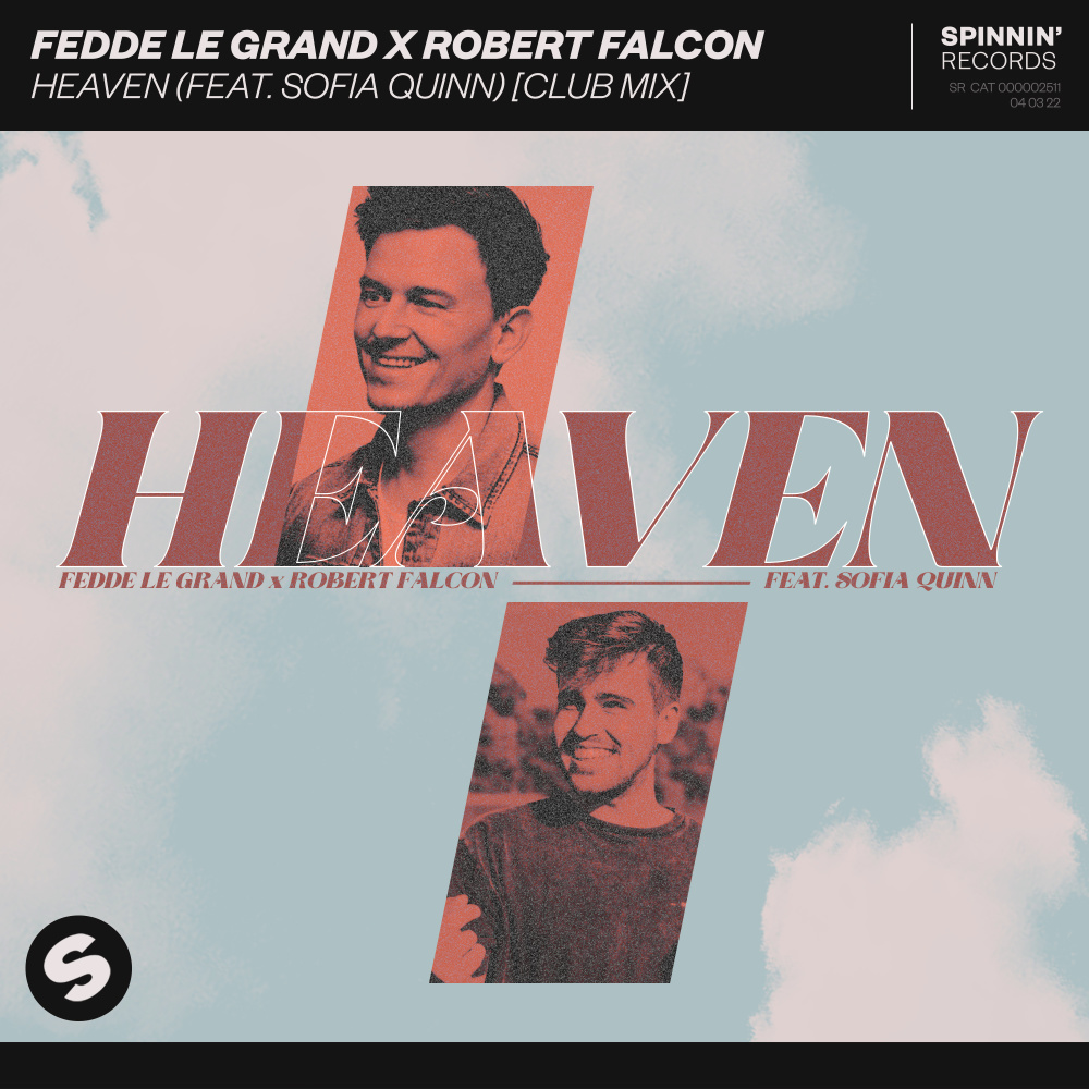 Heaven (feat. Sofia Quinn) (Club Mix)