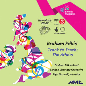 Album Graham Fitkin: Track to Track (The Athlon) oleh London Chamber Orchestra