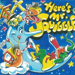 ABC Kids的專輯Here's Mr. Squiggle
