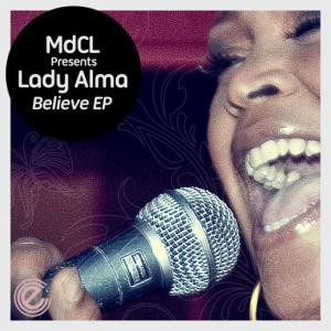 อัลบัม Believe EP ศิลปิน Lady Alma