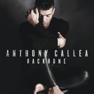 Album Backbone from Anthony Callea