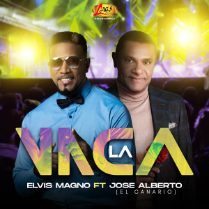 Album La Vaca from Elvis Magno