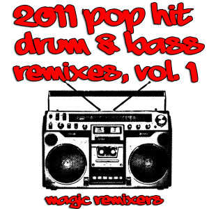 ดาวน์โหลดและฟังเพลง Cheers (Drink to That) [Drum & Bass Remix] (Drum & Bass Remix) พร้อมเนื้อเพลงจาก Magic Remixers