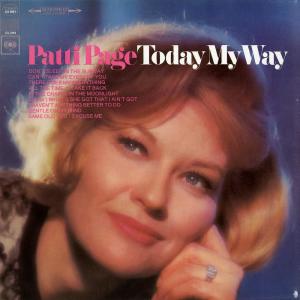 收聽Patti Page的Gentle On My Mind歌詞歌曲