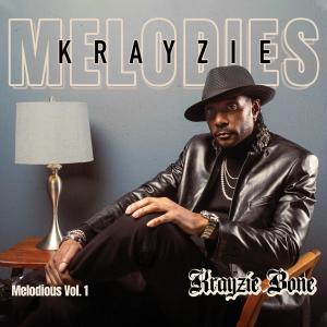 Krayzie Bone的專輯Krayzie Melodies : Melodious, Vol. 1
