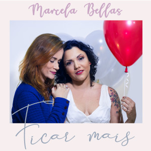 收聽Marcela Bellas的Ficar Mais歌詞歌曲