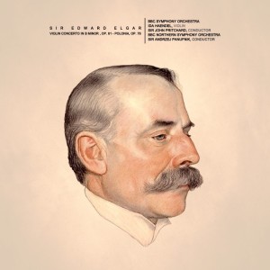BBC Northern Symphony Orchestra的专辑Elgar: Violin Concerto