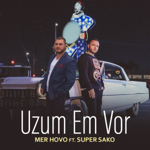 Album Uzum 'em Vor from Mer Hovo