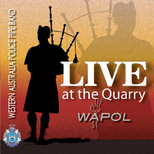 ดาวน์โหลดและฟังเพลง Air: Lullaby พร้อมเนื้อเพลงจาก Western Australia Police Pipe Band feat. Kevin Bloody Wilson
