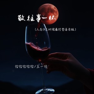 Album 敬往事一杯（人在什么时候最珍贵语录版） from 恰恰恰恰恰