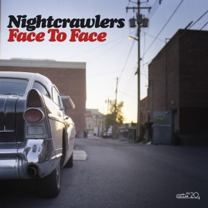 The Nightcrawlers的專輯Face To Face