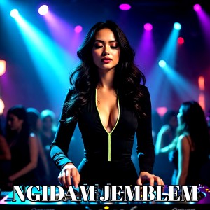 Album NGIDAM JEMBLEM (Dj Remix) from Dinar Candy