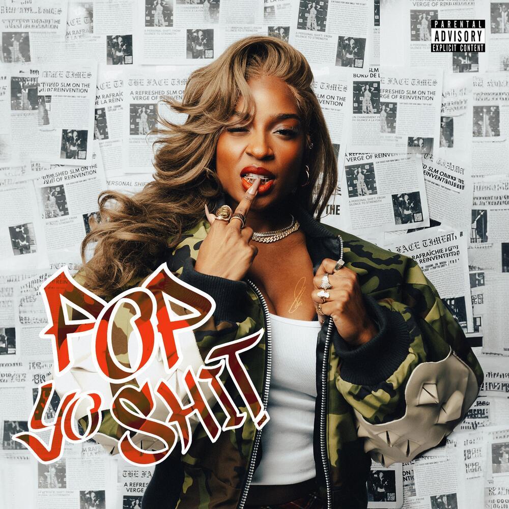 Pop Yo Shit (Explicit)