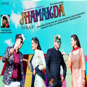 Dengarkan lagu Jhamakda nyanyian Raaz Jary dengan lirik