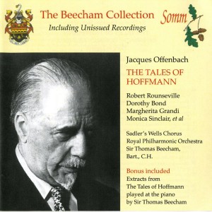 Royal Philharmonic Orchestra的專輯Offenbach: Tales of Hoffmann (Recorded 1947)