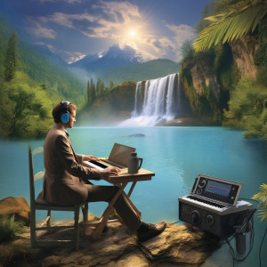 Album Riverside Workday Melodies for Efficiency: Music by the River oleh Office Work Music